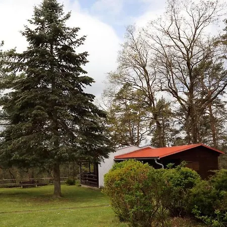 Bungalovy Zvikov Kamp alanı Zvíkovské Podhradí