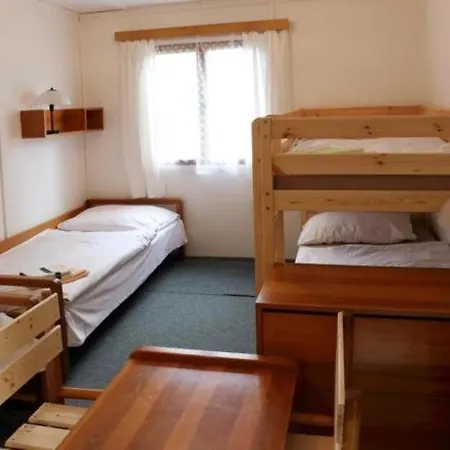 Kamp alanı Bungalovy Zvikov *